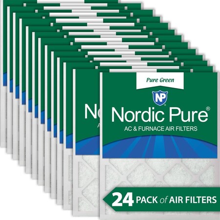 Replacement For NORDIC PURE NP FILTER24142